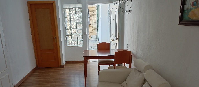 salon en vivienda  de Sevilla