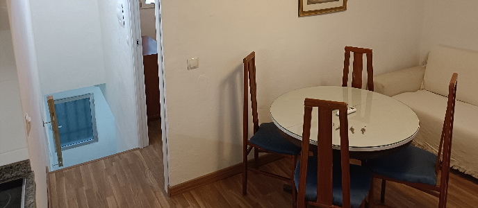salon en vivienda  de Sevilla