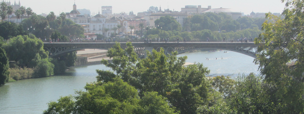 alojamiento vacacional sevilla