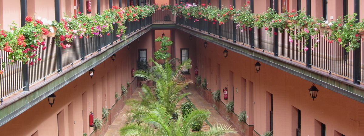 alojamiento trabajadores sevilla